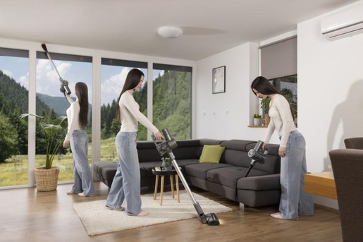 Gorenje štapni usisavač SVC252420FFA