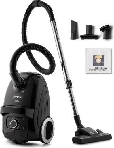 Gorenje usisavač VCE21G4EBK