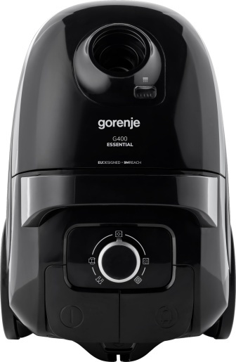 Gorenje usisavač VCE21G4EBK