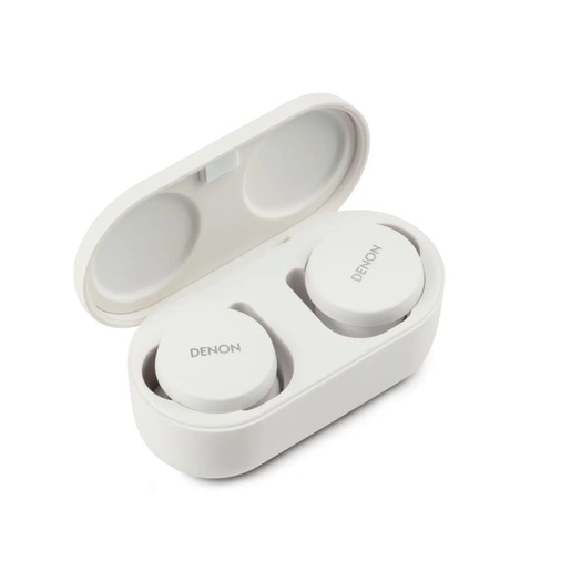 Denon Perl AHC10PLWTEM, ANC slušalice, bijele