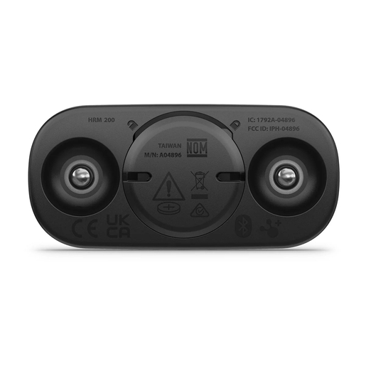 Garmin senzor pulsa, Heart rate monitor HRM 200, XS-S