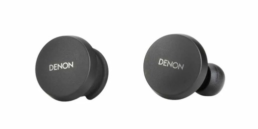 Denon Perl AHC10PLBKEM, ANC slušalice, crne