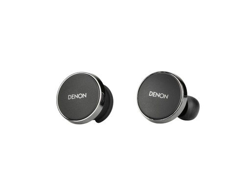 Denon Perl PRO AHC15PLBKEM, Adaptive ANC slušalice, crne