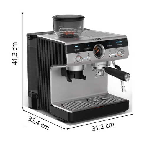 Krups espresso aparat za kavu XP801T10