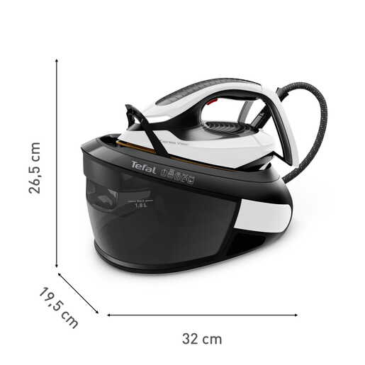 Tefal Express Power parna postaja SV8156E0