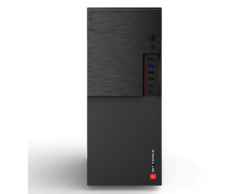 Cratos Office Space v1, AMD Ryzen 5 7600, 16GB RAM, 512GB SSD, AMD Radeon Graphics, FreeDOS, stolno računalo