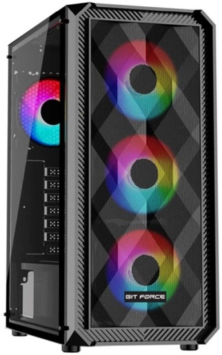 Cratos Quake, Ryzen 7 9700X, 32GB RAM, 1TB SSD, NVIDIA GeForce RTX 5070 12GB, FreeDOS, stolno računalo