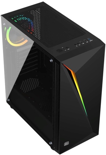 Cratos Media v1_1 PC, Intel i5 12400F, 16GB RAM, 512GB NVMe SDD, RX 580 8GB, Windows 11 Pro, stolno računalo