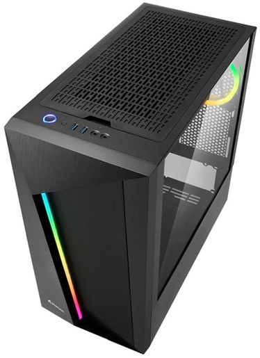 Cratos WildFire, Ryzen 7 7800X3D, 32GB RAM, 1TB SSD, NVIDIA GeForce RTX 5070 12GB, FreeDOS, stolno računalo