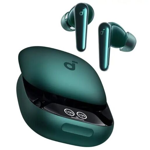 ANKER Soundcore Earbuds Liberty 4 Pro, In-ear Bluetooth slušalice, zelene