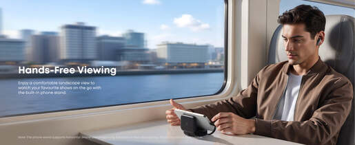 ANKER Soundcore P41i, In-ear, Bluetooth slušalice, Crne