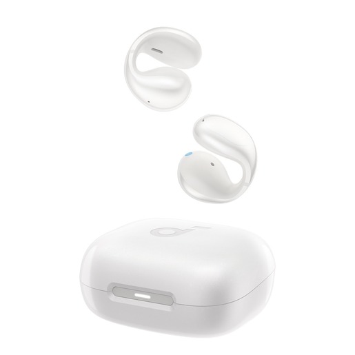 ANKER Soundcore C30i, Open ear Bluetooth slušalice, bijele