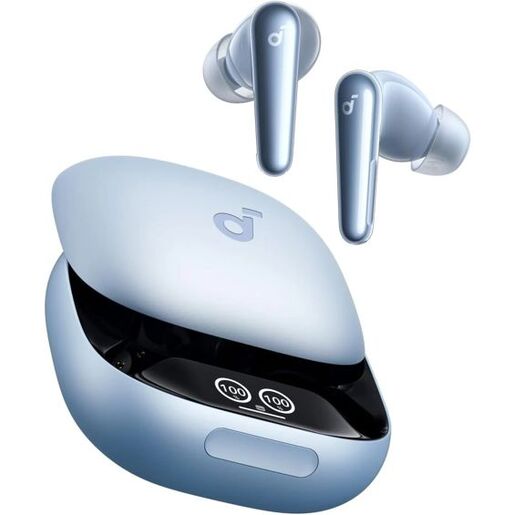 ANKER Soundcore Earbuds Liberty 4 Pro, In-ear Bluetooth slušalice, plave