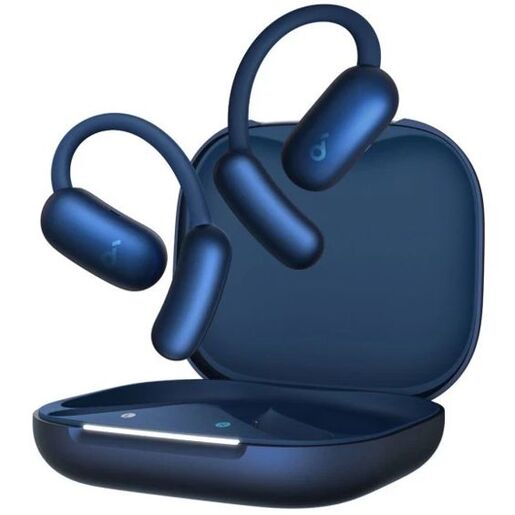 ANKER Soundcore AeroFit 2, Ozone, Bluetooth, Open-Ear slušalice, Plave