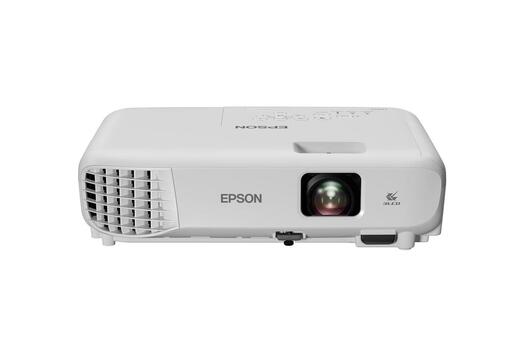 EPSON projektor EB-W53, WXGA, 4000 Lm, 2xHDMI