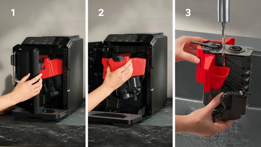 Siemens automatski aparat za kavu TF301E09