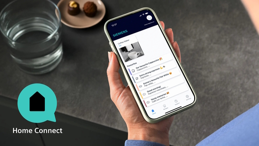 Siemens automatski aparat za kavu TQ903R09
