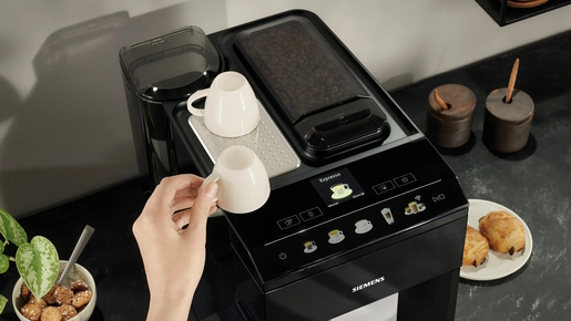 Siemens automatski aparat za kavu TQ518RX3