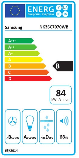 SAMSUNG napa NK36C7070WB/UR