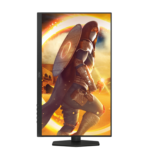 AOC monitor Q27G4XF, 27", IPS, QHD, 180Hz, HDMI, DP, HAS
