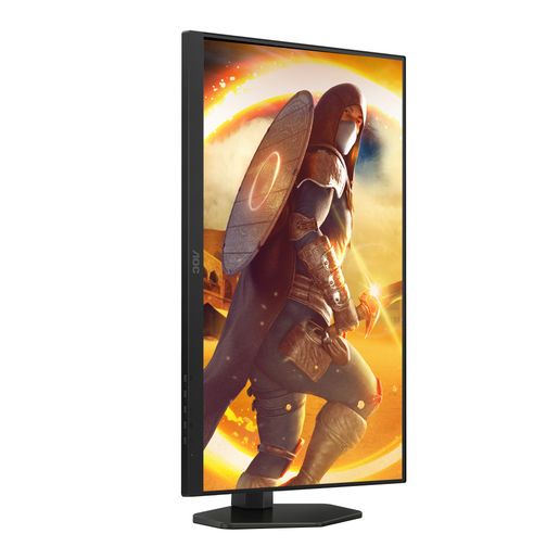 AOC monitor Q27G4XF, 27", IPS, QHD, 180Hz, HDMI, DP, HAS
