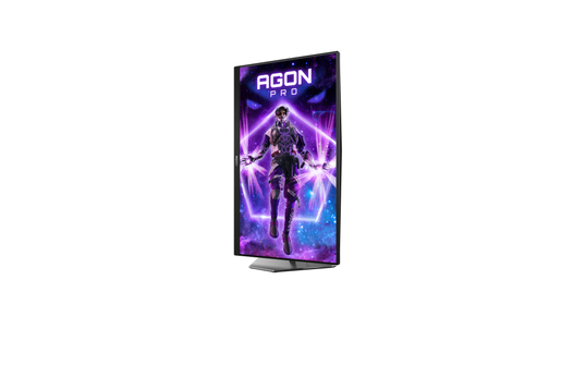 AOC AGON monitor AG256FS, 24.5", IPS, FHD, 360Hz, 1ms, 2xHDMI, DP, USB3.2