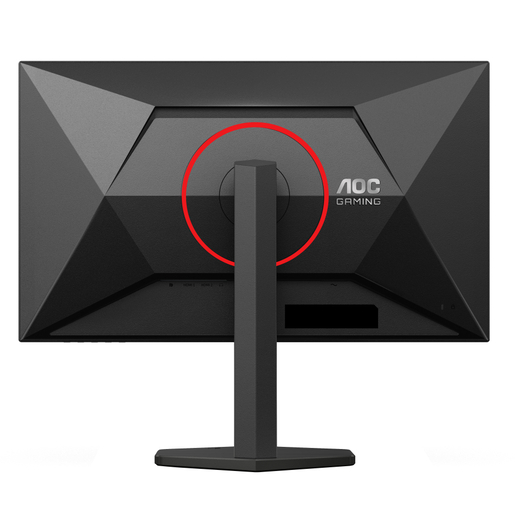 AOC monitor Q27G4ZR, 27", IPS, QHD, 240Hz, HAS, zvučnici