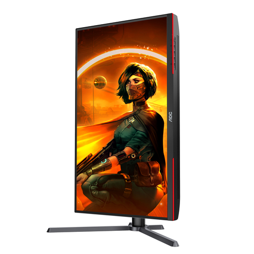 AOC monitor Q27G3XMN, 27", miniLED, QHD, 180Hz, 2xHDMI, 2xDP