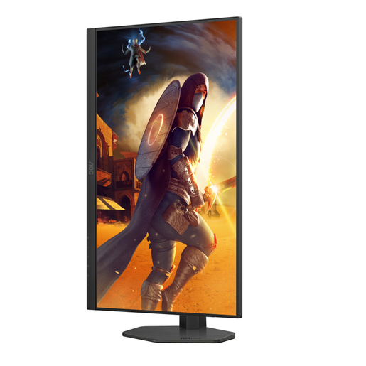 AOC monitor U27G4R, 27", IPS, 4K, 160/320Hz, HDMI2.1, HAS