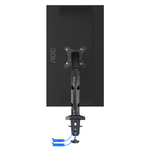 AOC nosač AS110DX za monitor 13"–27" s USB hub-om
