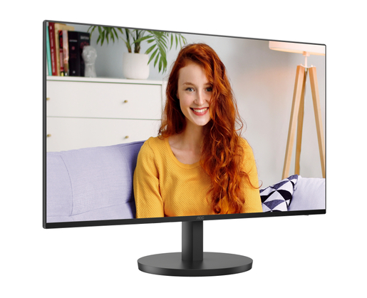 AOC 23.8" office monitor 24B3QA2, FHD, 120Hz, IPS