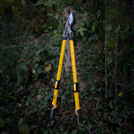 ROUGHNECK kovane škare za grane teleskopske