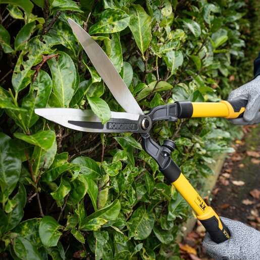 ROUGHNECK kovane valovite škare za živicu 60cm