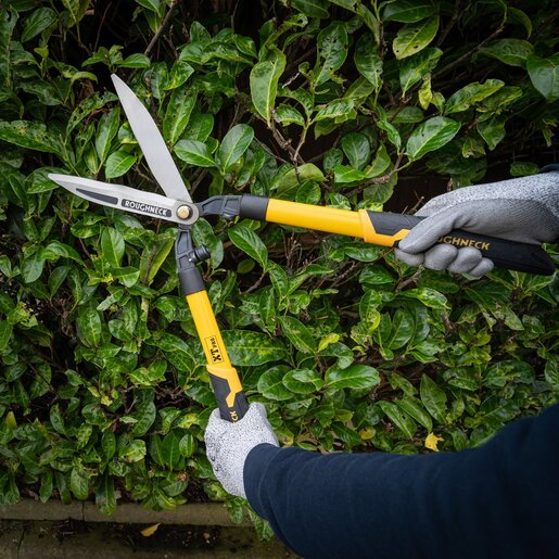 ROUGHNECK kovane valovite škare za živicu 60cm