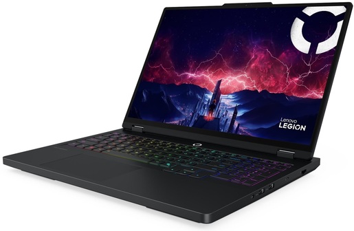 Lenovo Legion Pro 5 83F2001CSC, 16" WQXGA OLED 165Hz, AMD Ryzen 9 9955HX, 32GB RAM, 1TB PCIe NVMe SSD, NVIDIA GeForce RTX 5070, Free DOS, laptop