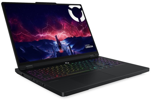 Lenovo Legion Pro 5 83F2001CSC, 16" WQXGA OLED 165Hz, AMD Ryzen 9 9955HX, 32GB RAM, 1TB PCIe NVMe SSD, NVIDIA GeForce RTX 5070, Free DOS, laptop