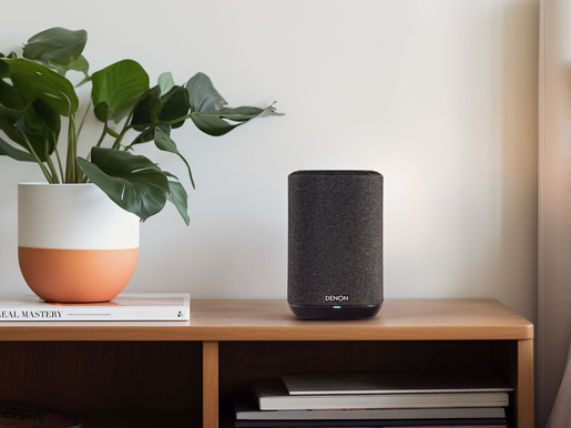 Denon HOME 150 NV, Wi-Fi zvučnik, crni