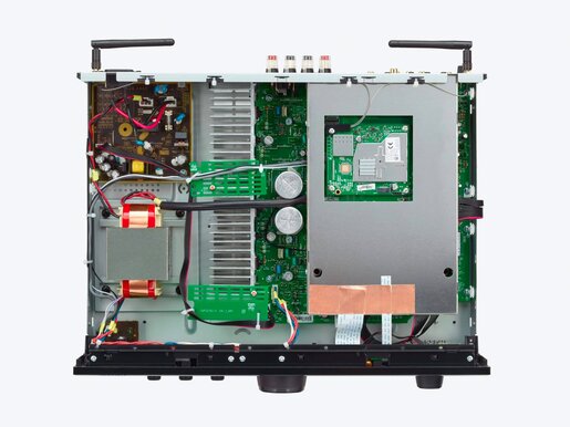 Denon PMA900HNE, pojačalo, crno