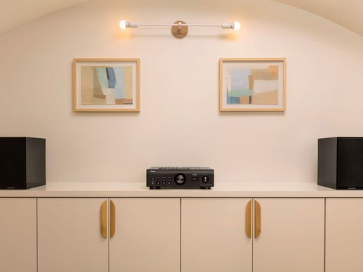 Denon PMA900HNE, pojačalo, crno