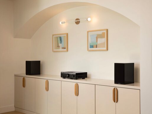 Denon PMA900HNE, pojačalo, crno