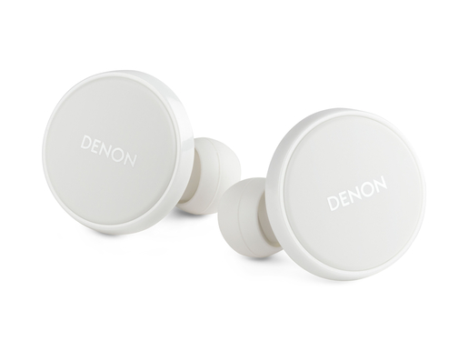 Denon Perl PRO AHC15PLWTEM, Adaptive ANC in-ear slušalice, bijele