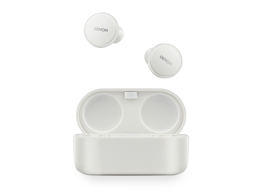 Denon Perl PRO AHC15PLWTEM, Adaptive ANC in-ear slušalice, bijele
