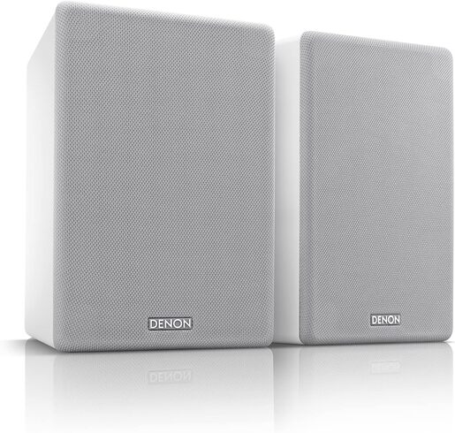 Denon SCN10WT, zvučnici, bijeli
