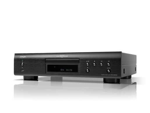 Denon DCD900NEBKE2, CD player, crni