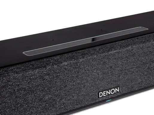 Denon HOME SB550, soundbar, crni