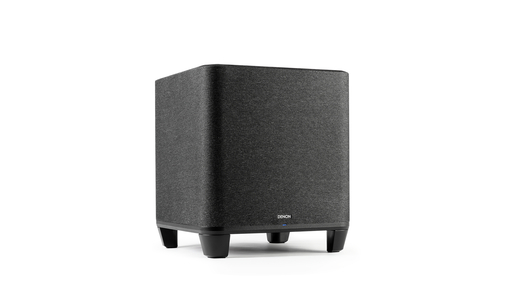 Denon HOME Subwoofer, Wi-Fi, crni
