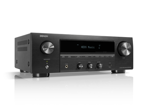 Denon DRA-900H, receiver, crni