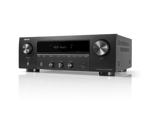 Denon DRA-900H, receiver, crni