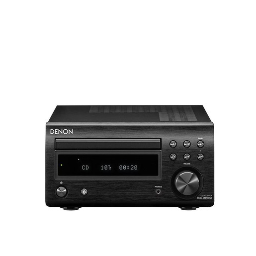 Denon RCDM41 DAB, mini linija, crna