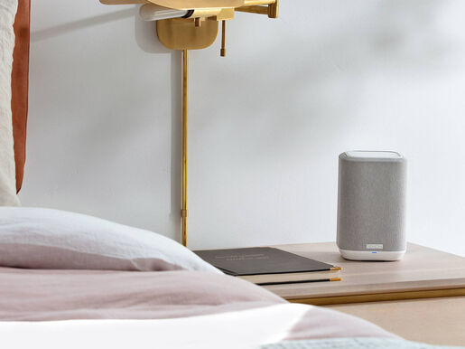Denon HOME 150, Wi-Fi zvučnik, bijeli